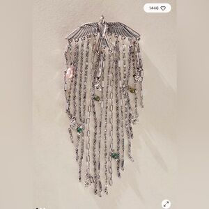 Free People Cresta Dangle Brooch